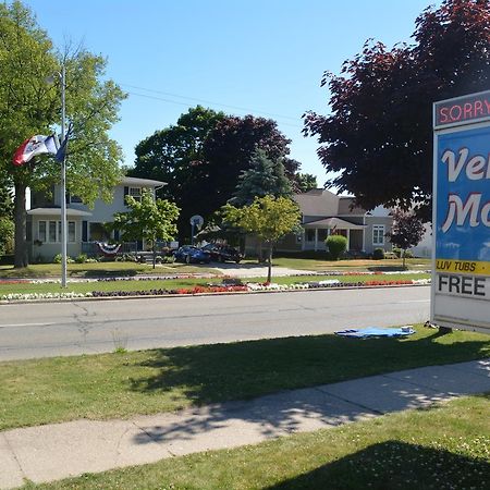 Ventura Motel Ладингтон Екстер'єр фото