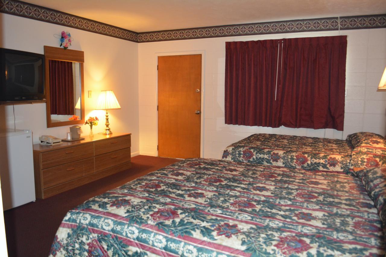 Ventura Motel Ладингтон Екстер'єр фото